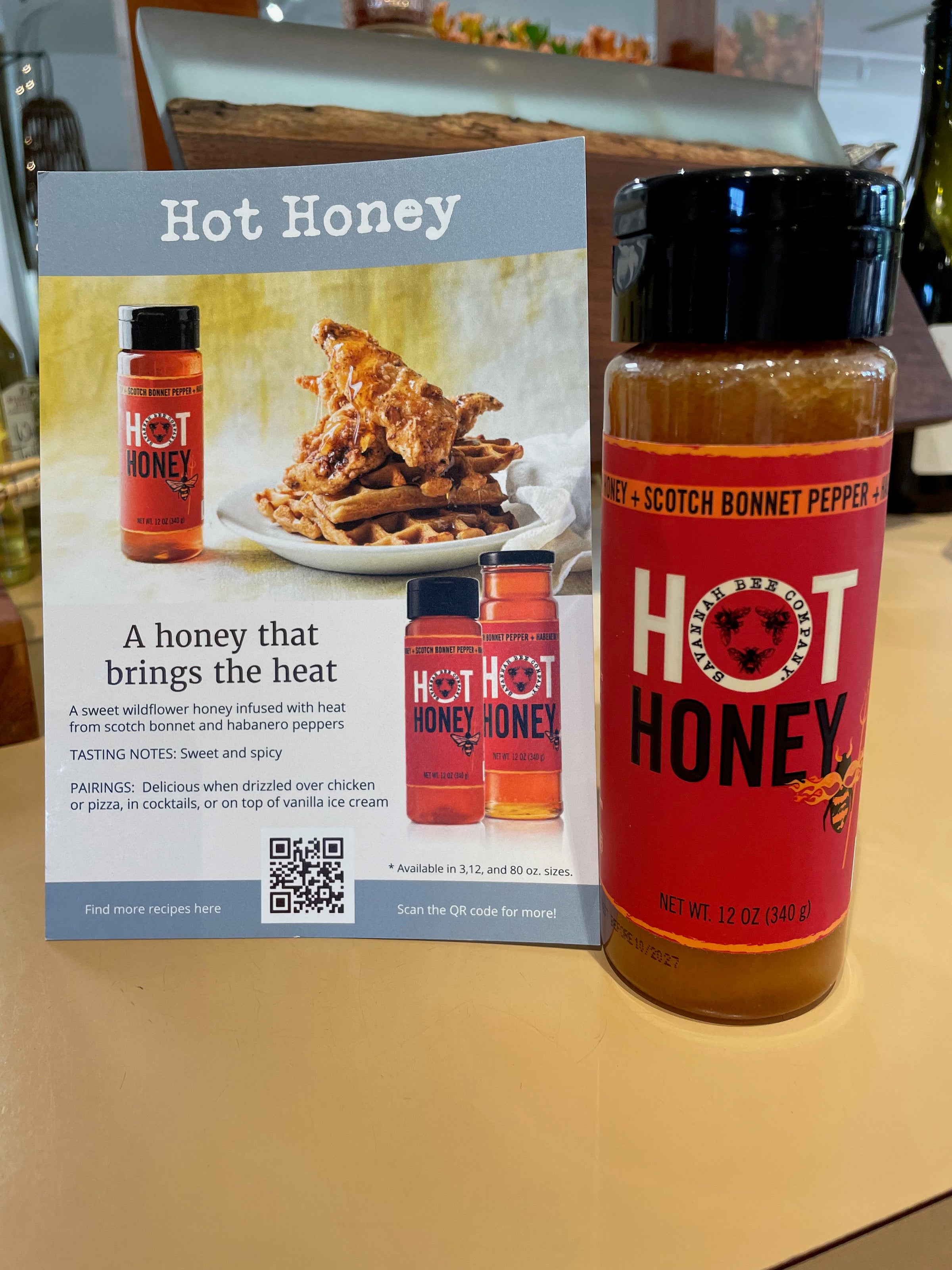 Hot Honey | Terracotta Home